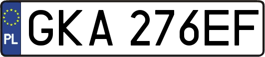 GKA276EF