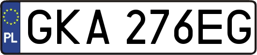 GKA276EG