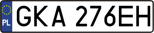 GKA276EH