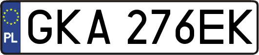 GKA276EK