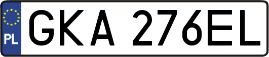 GKA276EL