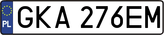 GKA276EM