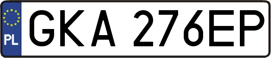 GKA276EP