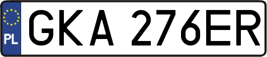 GKA276ER