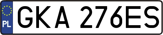 GKA276ES