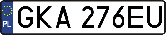 GKA276EU