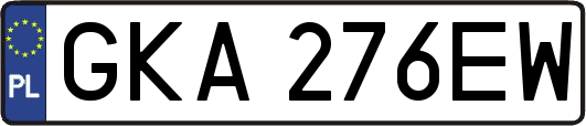 GKA276EW