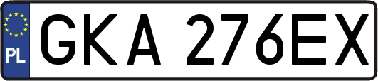 GKA276EX