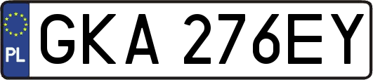 GKA276EY