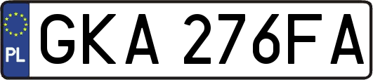 GKA276FA