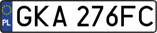 GKA276FC