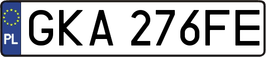 GKA276FE