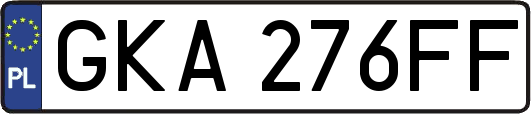 GKA276FF