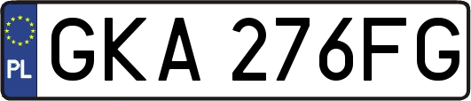 GKA276FG