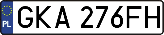 GKA276FH