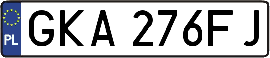 GKA276FJ