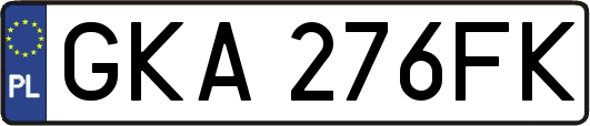 GKA276FK