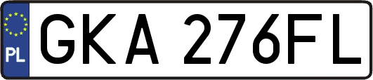 GKA276FL