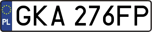 GKA276FP