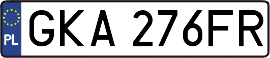 GKA276FR