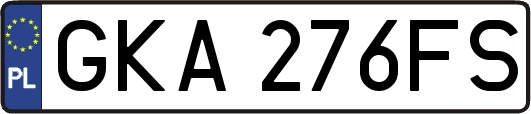 GKA276FS