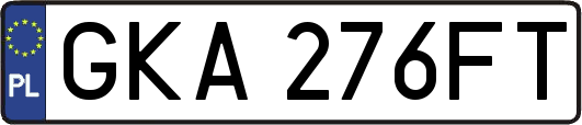 GKA276FT