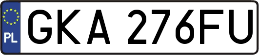 GKA276FU
