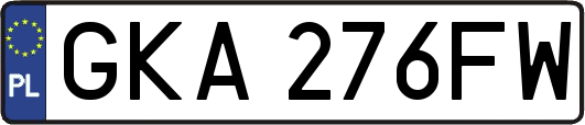 GKA276FW