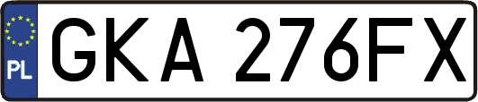 GKA276FX