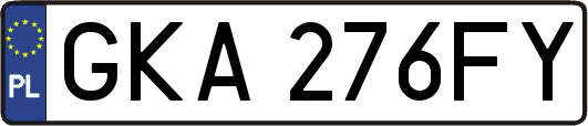 GKA276FY