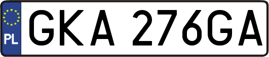 GKA276GA