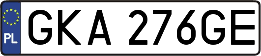 GKA276GE