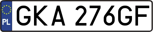 GKA276GF