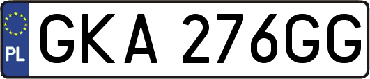 GKA276GG