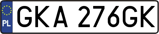 GKA276GK