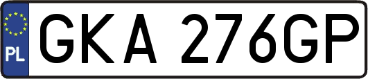 GKA276GP