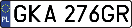 GKA276GR