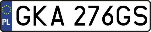 GKA276GS