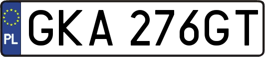 GKA276GT