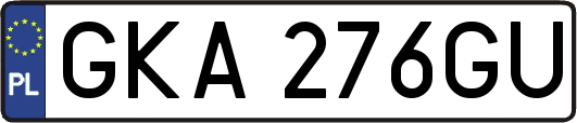 GKA276GU