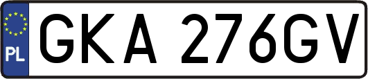 GKA276GV