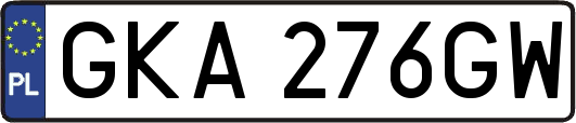 GKA276GW