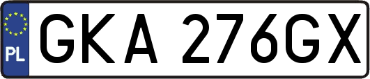 GKA276GX