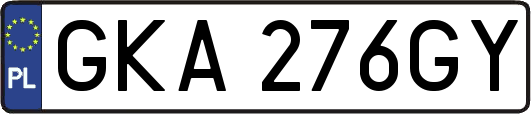 GKA276GY