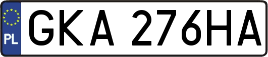 GKA276HA