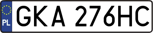 GKA276HC
