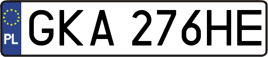 GKA276HE
