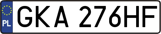 GKA276HF