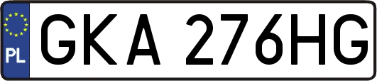 GKA276HG