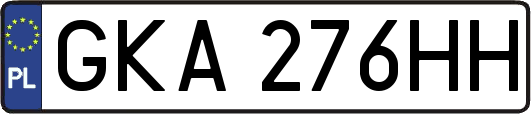 GKA276HH